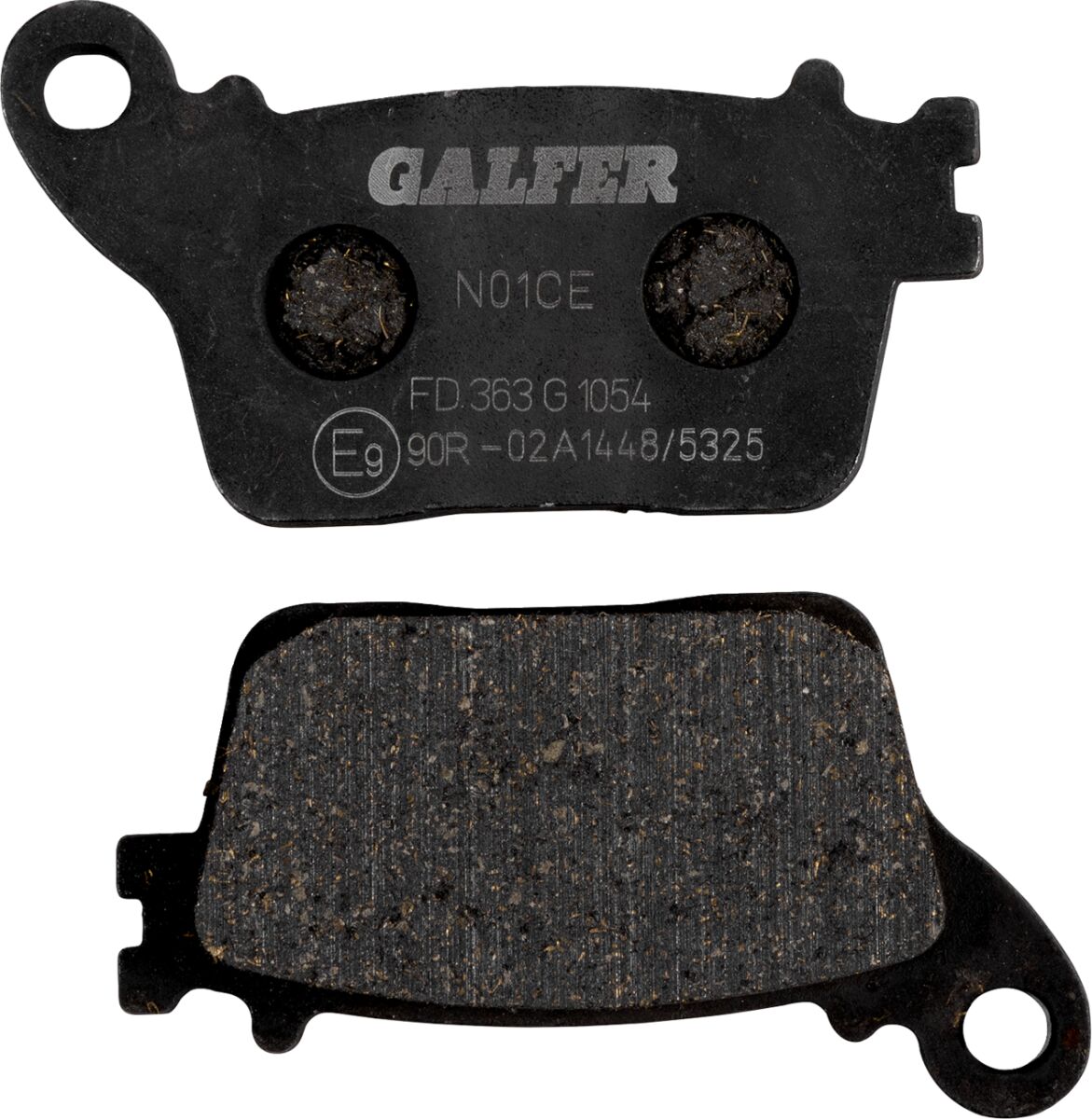 BRAKE PAD FD363G1054