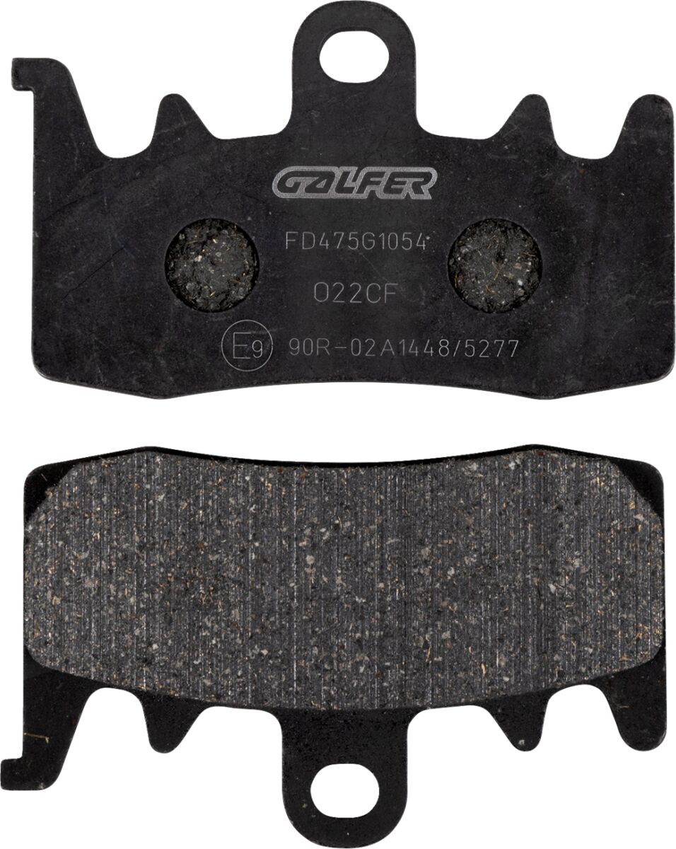 BRAKE PAD FD475G1054