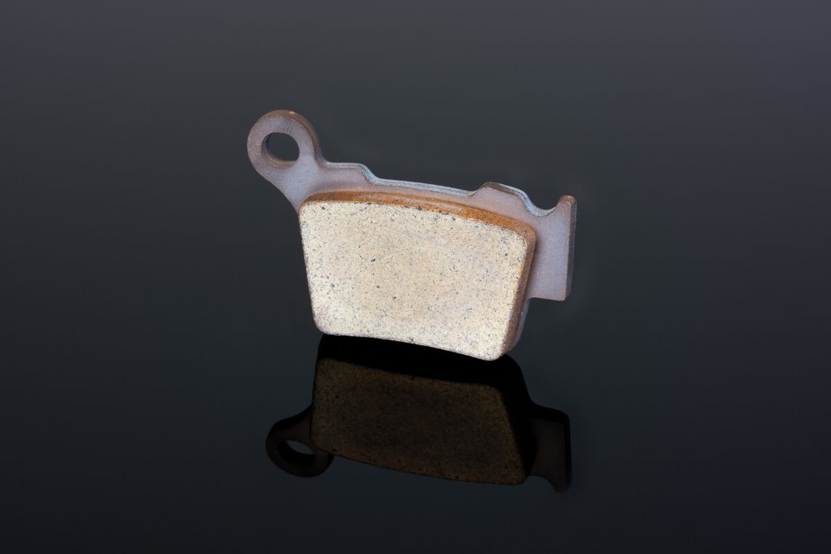 BRAKE PAD SINTER