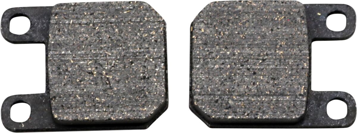 BRAKE PAD SEMI METALLIC