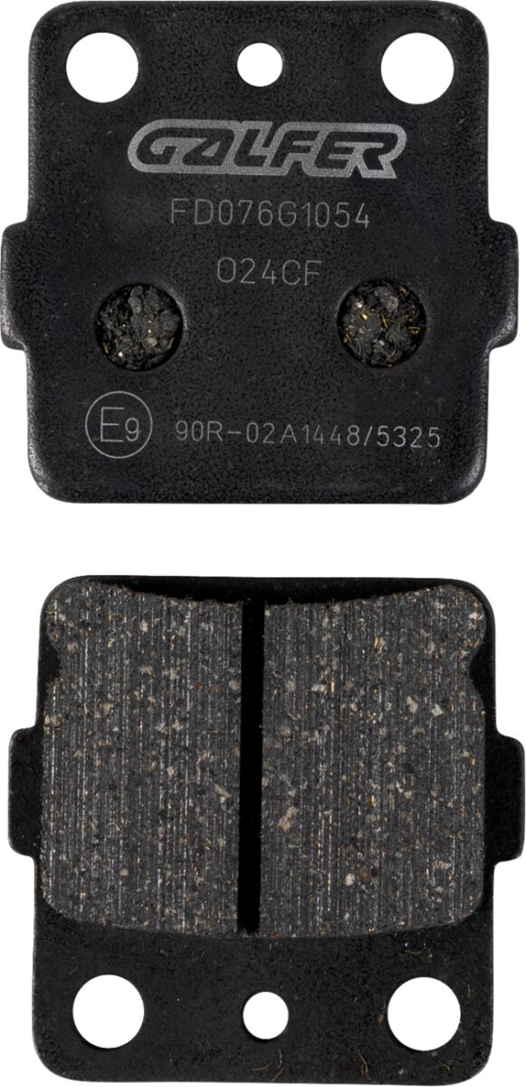 BRAKE PAD FD076G1054