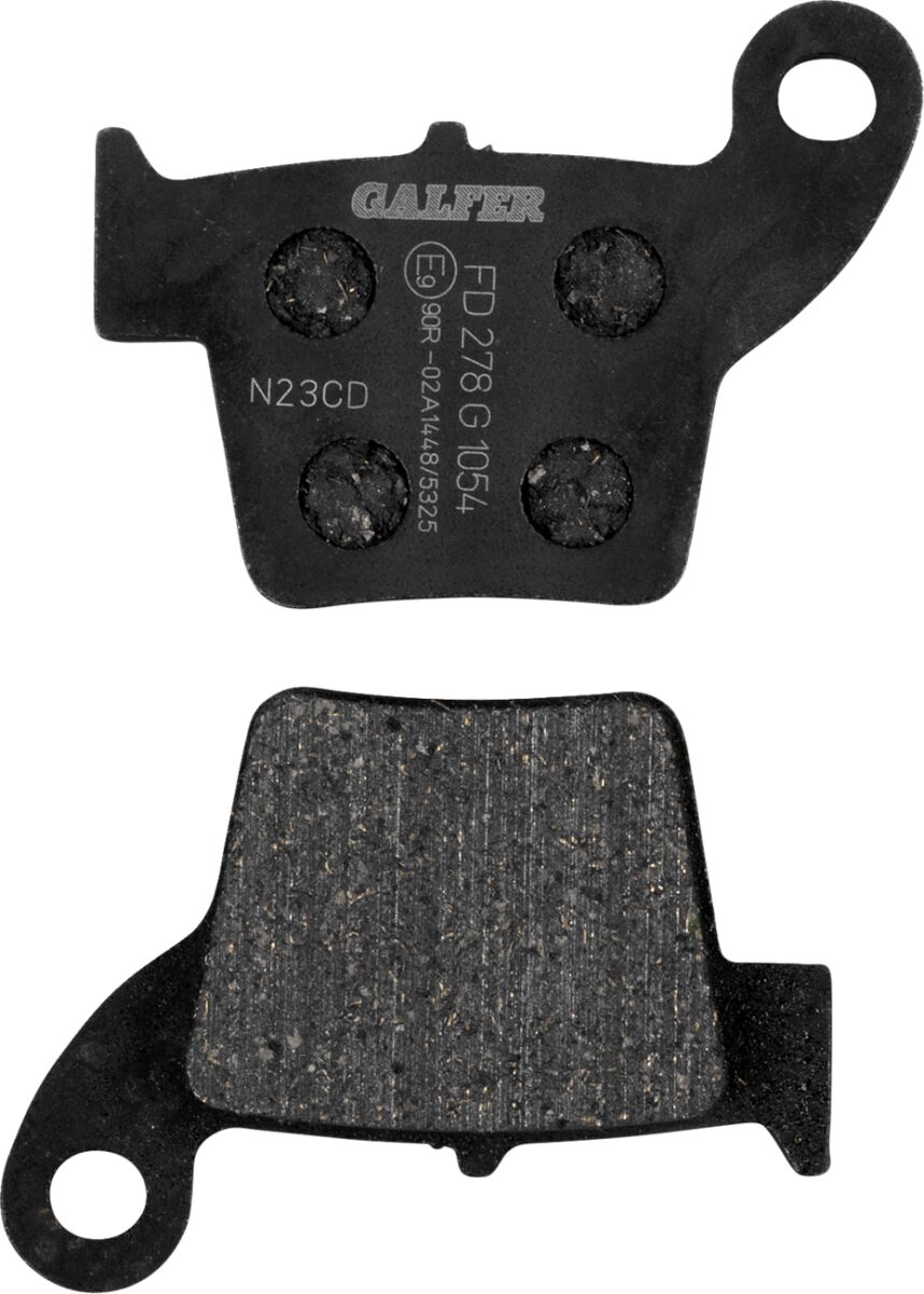 BRAKE PAD FD278G1054