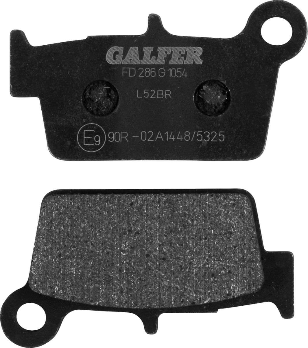 BRAKE PAD FD286G1054