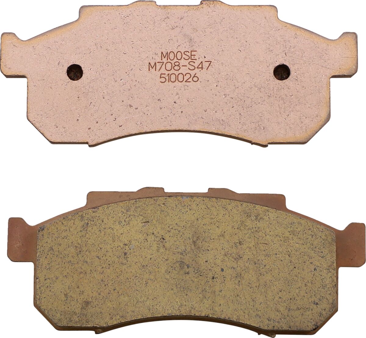 BRAKEPAD FRT PIONR500/700