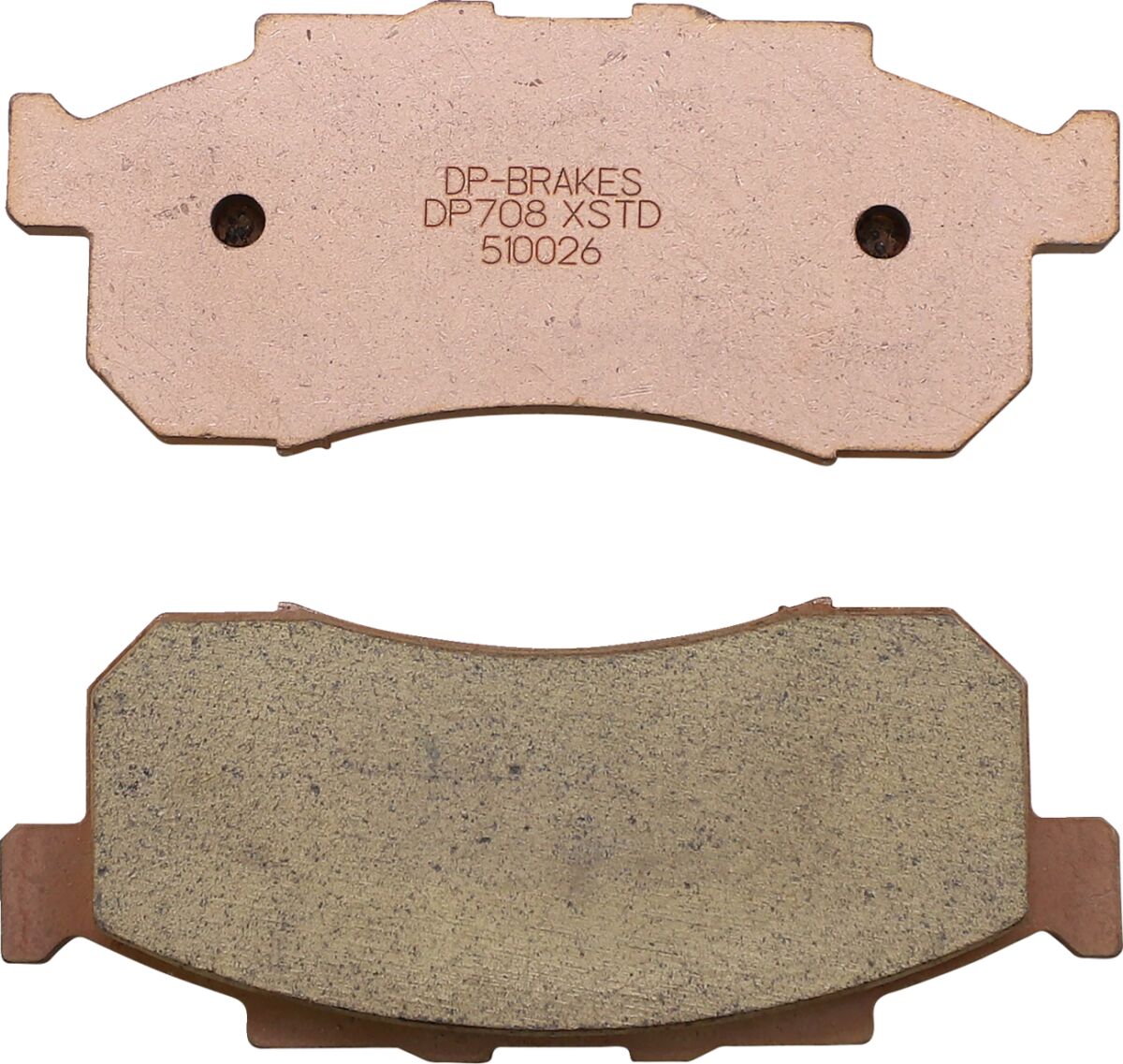 BRAKE PAD SINTRD DP708