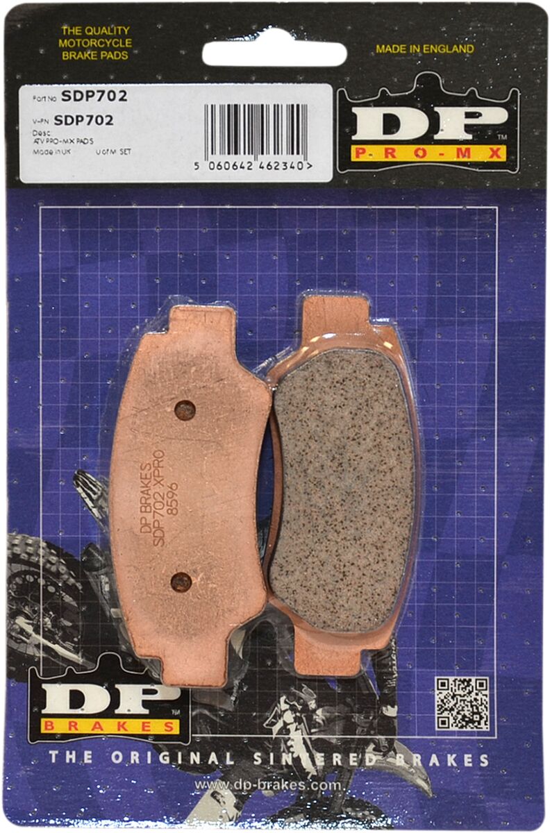 BRAKE PAD SIN CF MOTO R