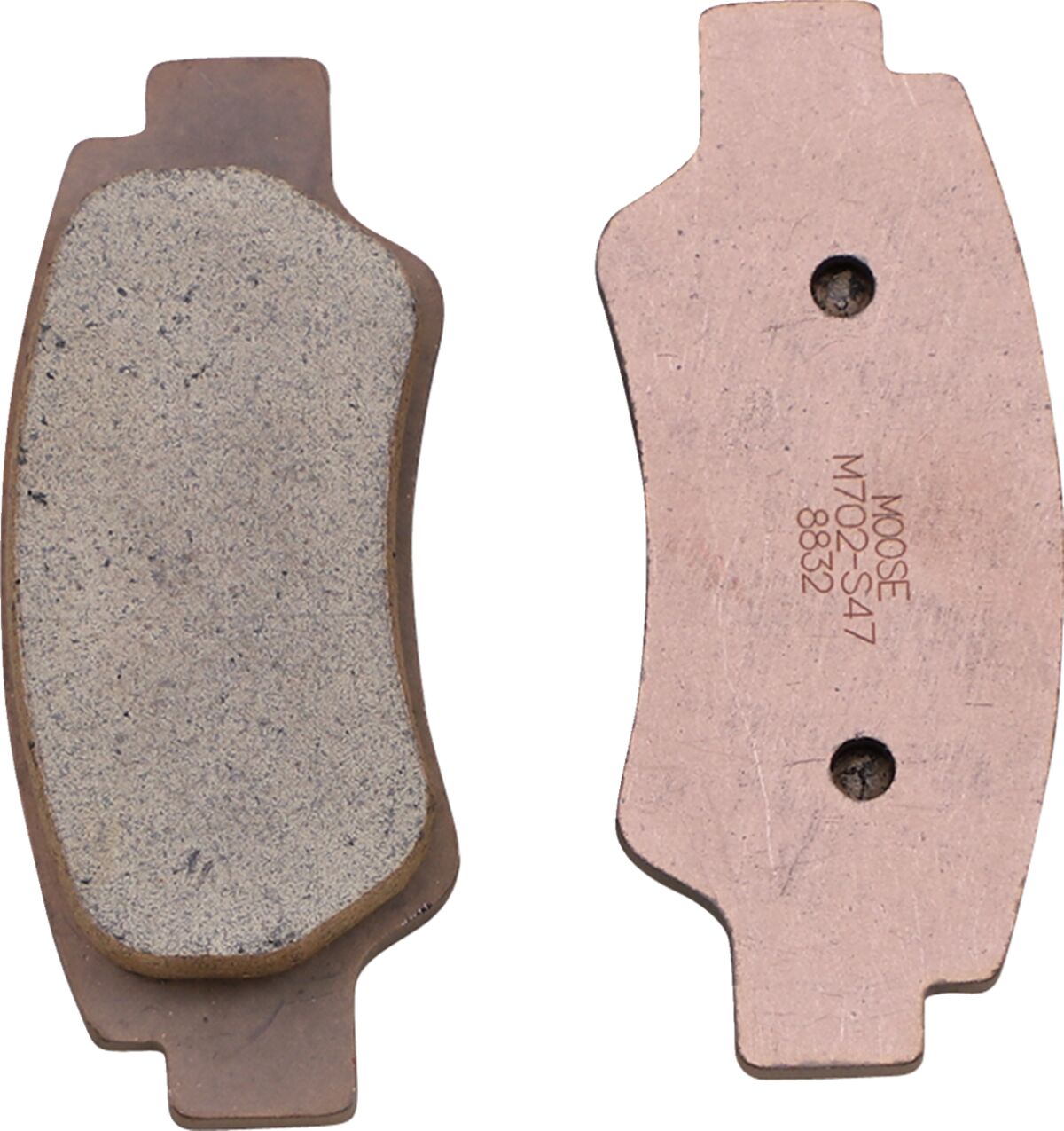 BRAKE PAD RR CF MOTO MSE