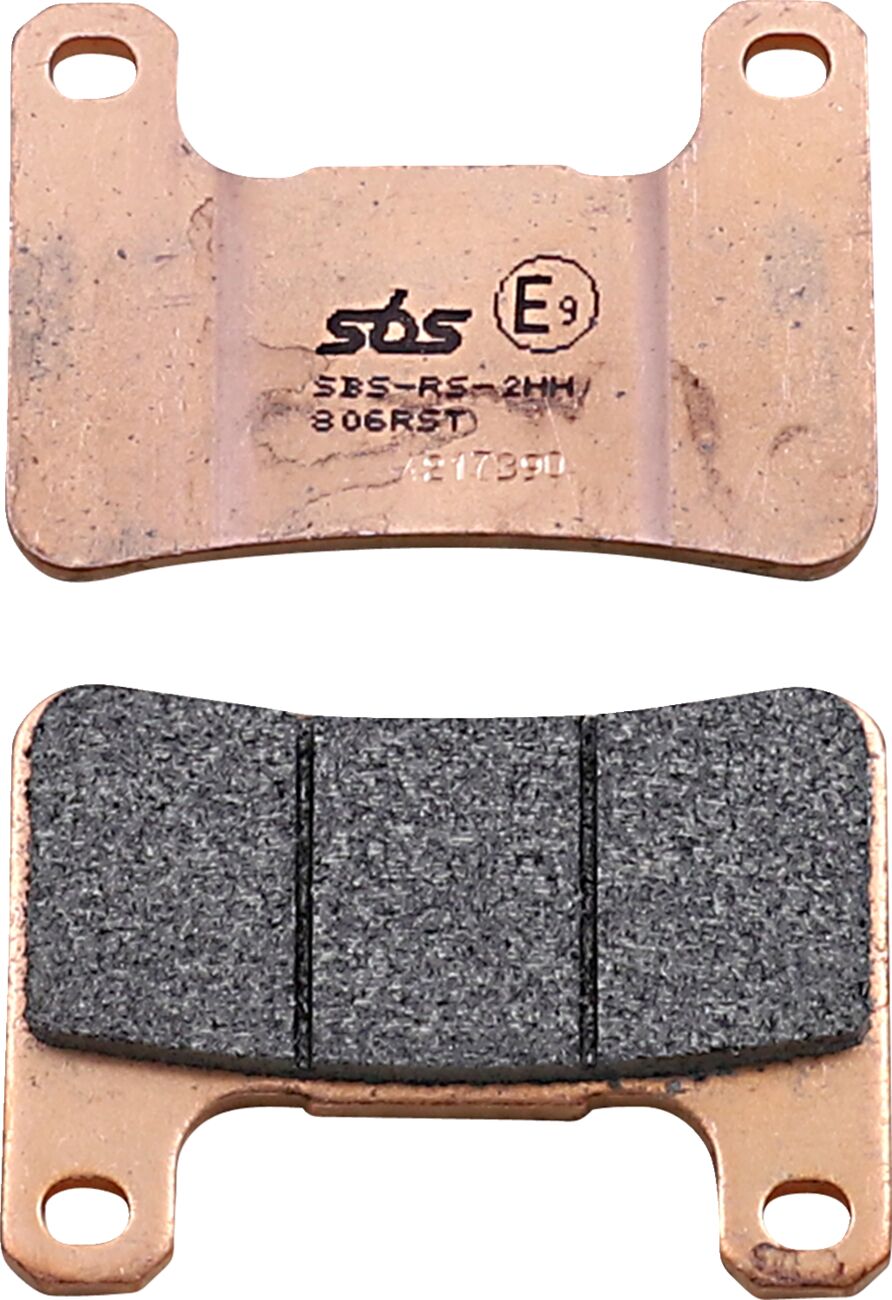 BRAKE PADS SBS 805RST