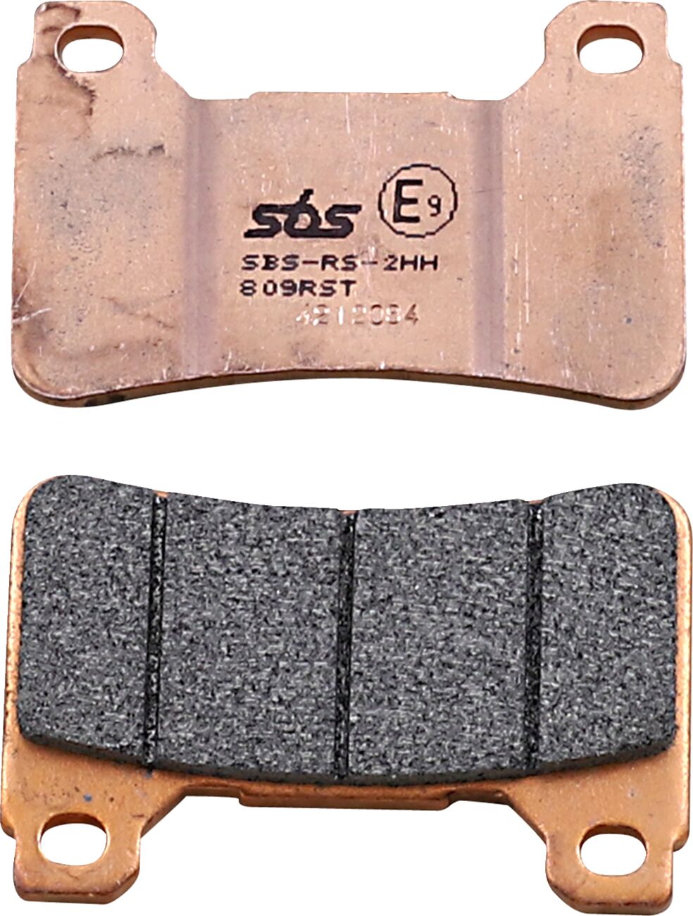 BRAKE PADS SBS 809RST