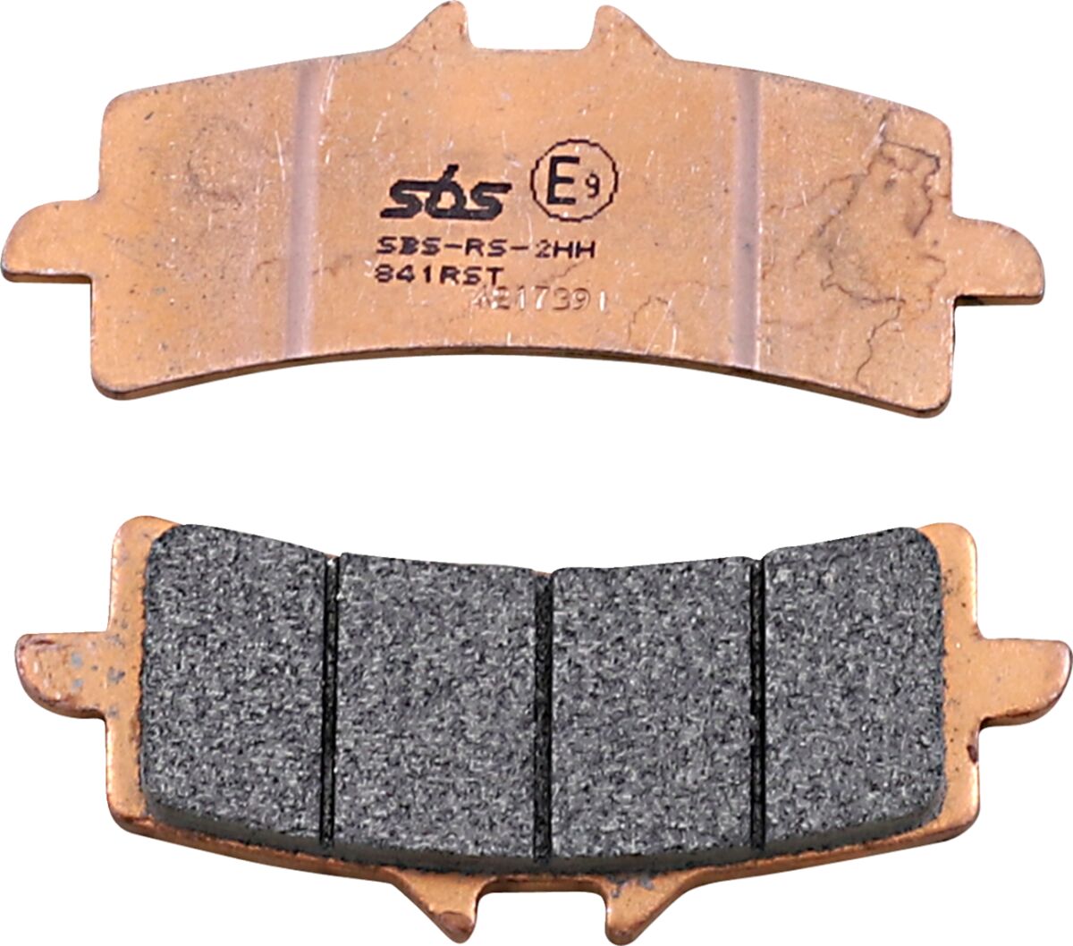 BRAKE PADS SBS 841RST