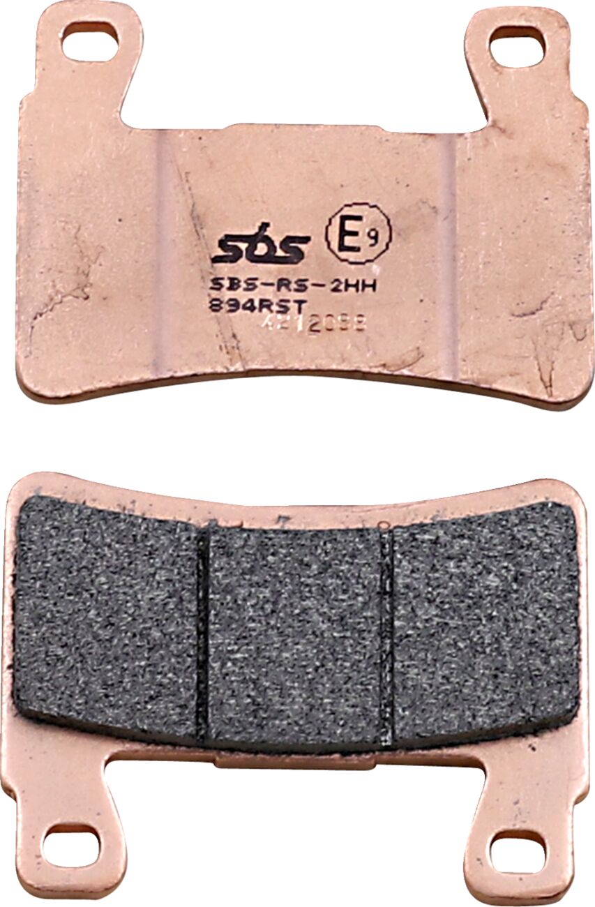 BRAKE PADS SBS 894RST
