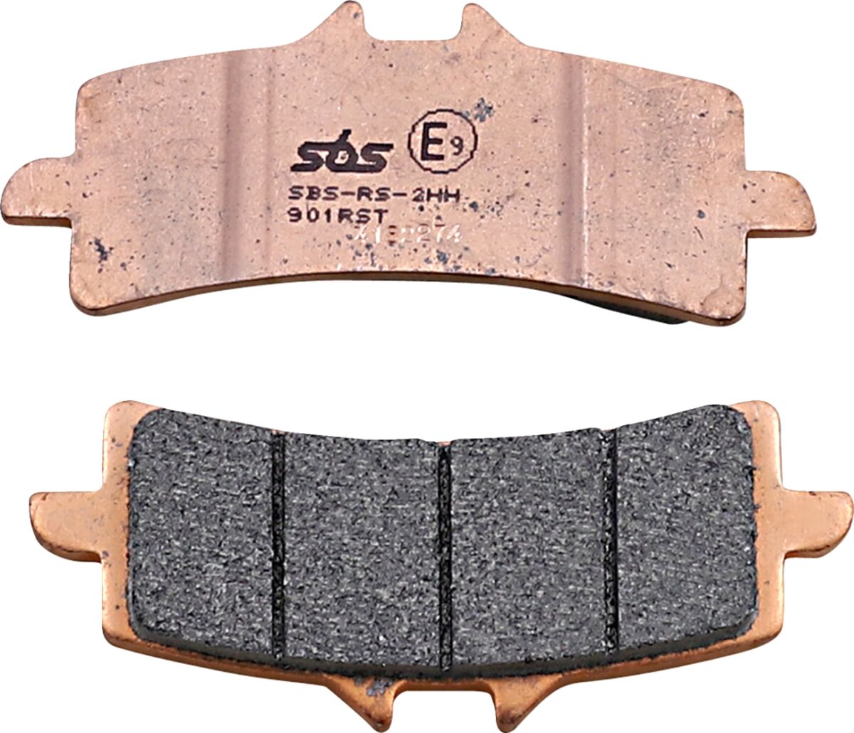 BRAKE PADS SBS 901RST