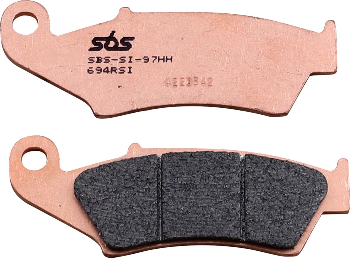 BRAKE PADS SBS 694RSI