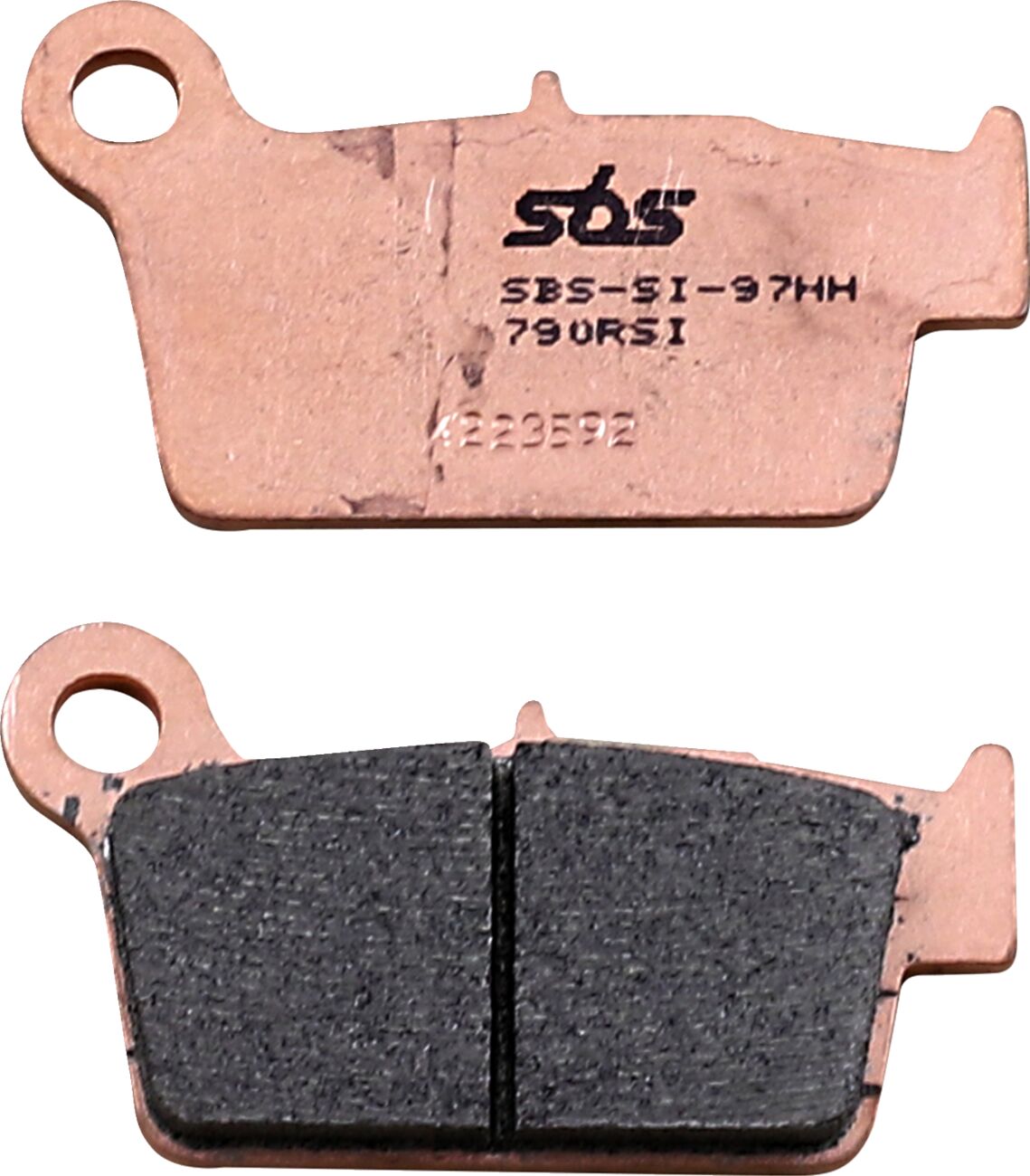 BRAKE PADS SBS 790RSI