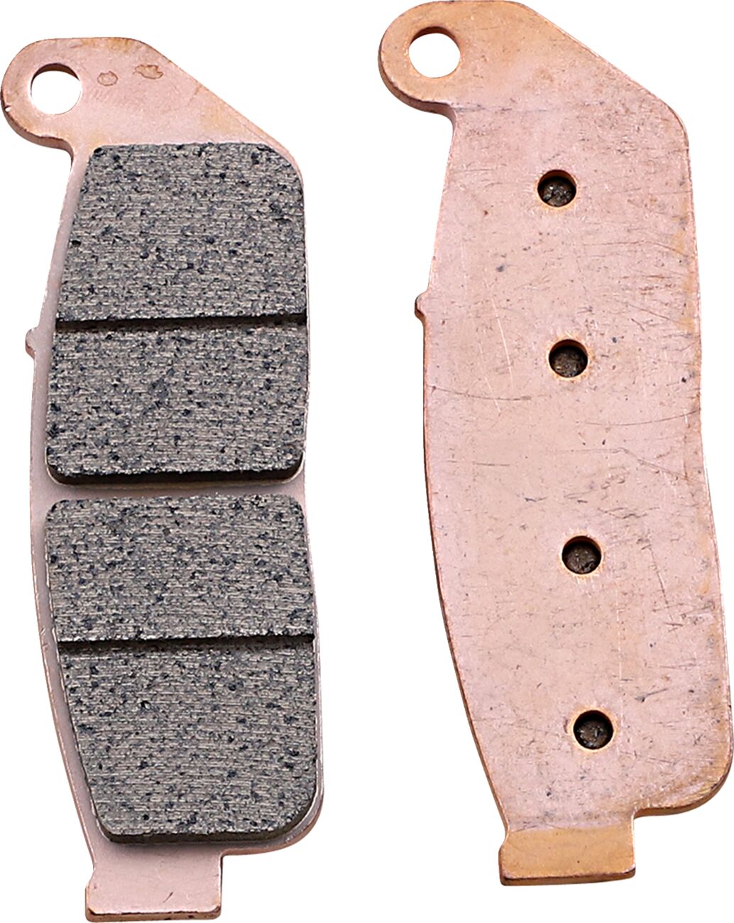 BRAKE PAD DRAG SINTERED