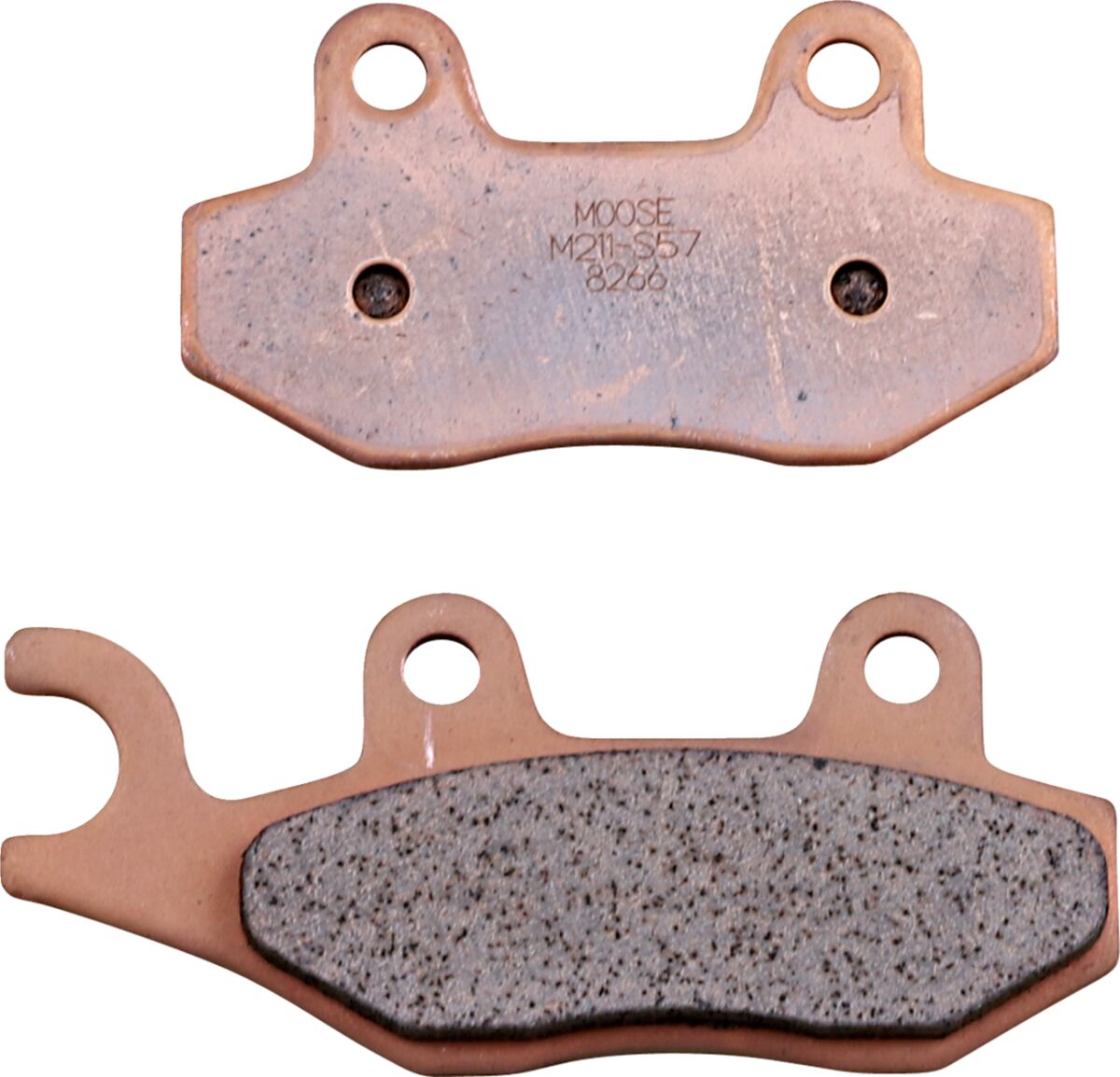 BRAKE PAD-M1 COMP FR