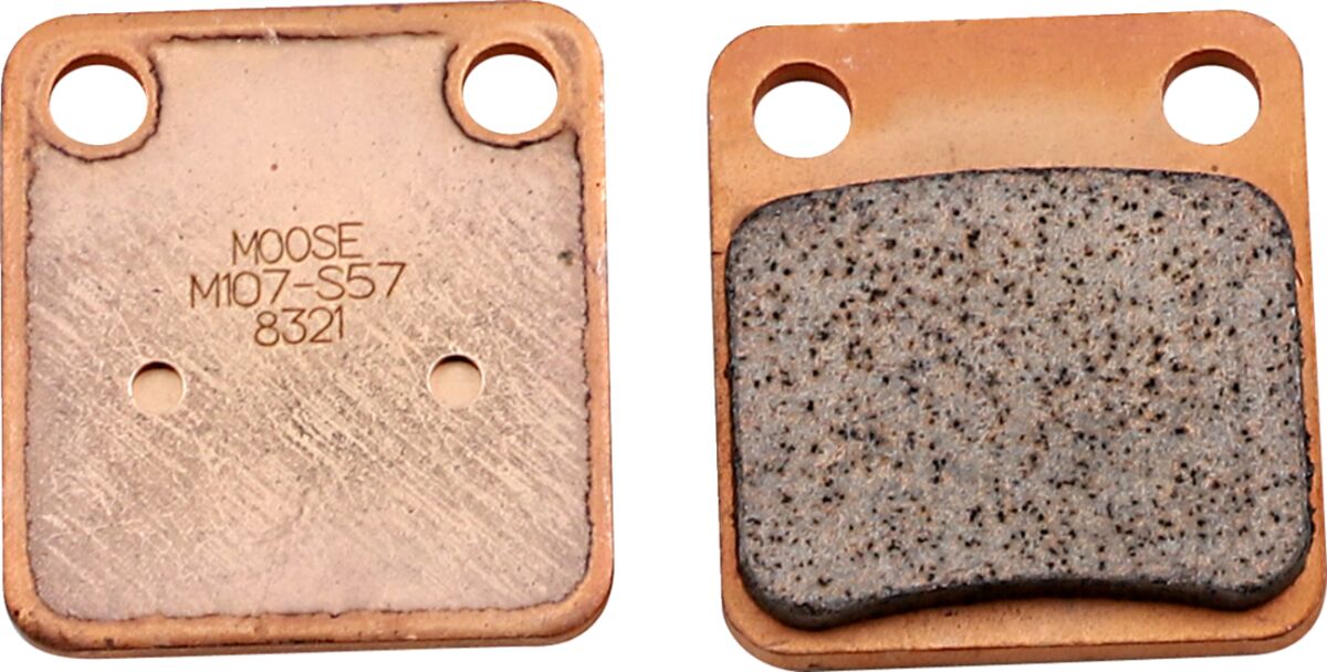 BRAKE PAD-M1 COMP RR