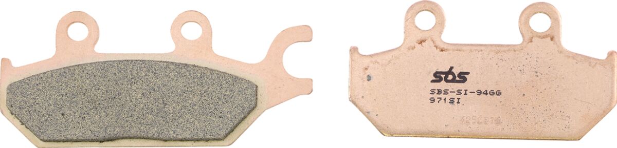 BRAKE PAD SBS 971SI