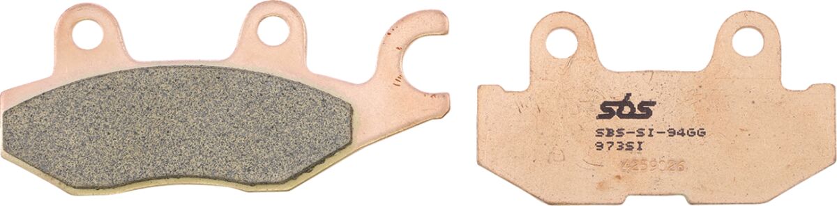 BRAKE PAD SBS 973SI