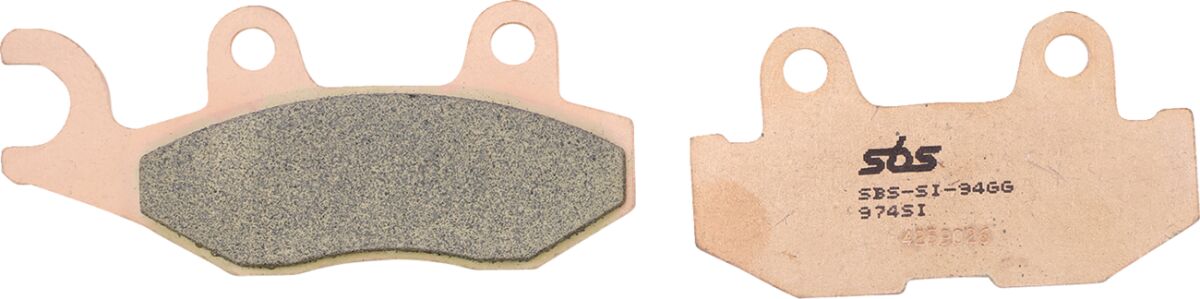 BRAKE PAD SBS 974SI