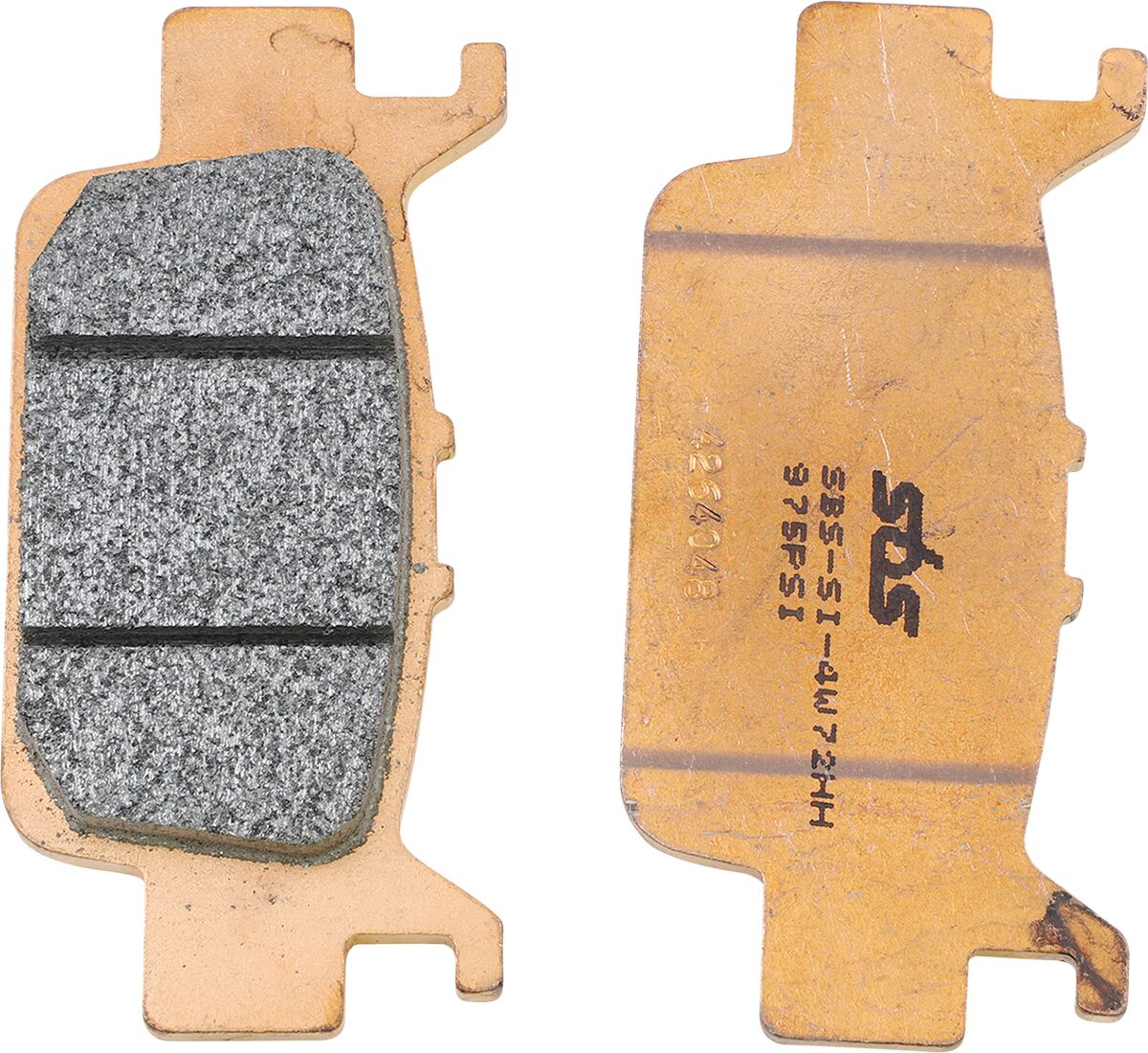 BRAKE PAD SBS 975PSI