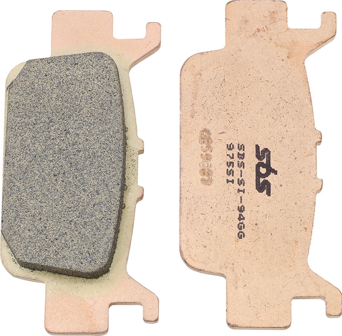 BRAKE PAD SBS 975SI