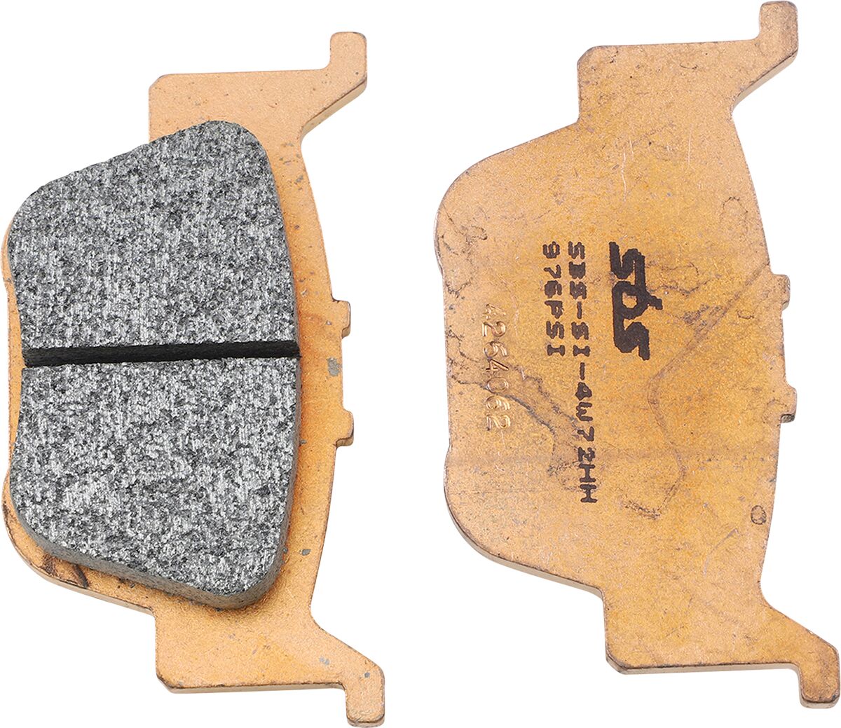 BRAKE PAD SBS 976PSI