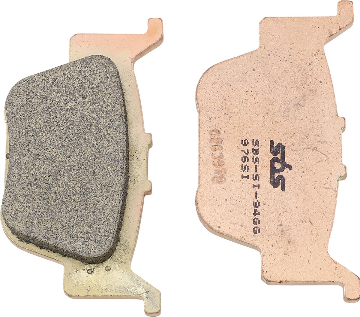 BRAKE PAD SBS 976SI