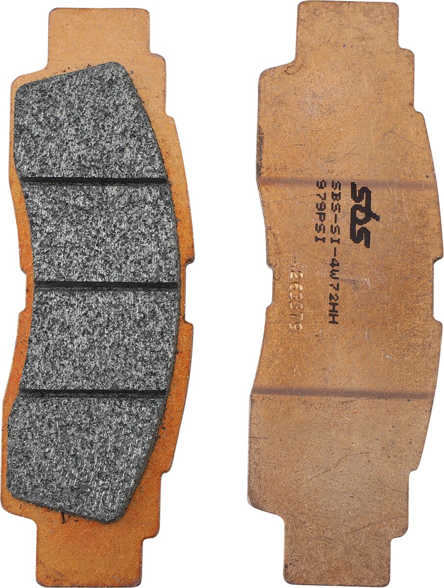 BRAKE PAD SBS 979PSI