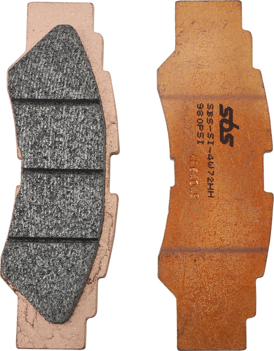 BRAKE PAD SBS 980PSI