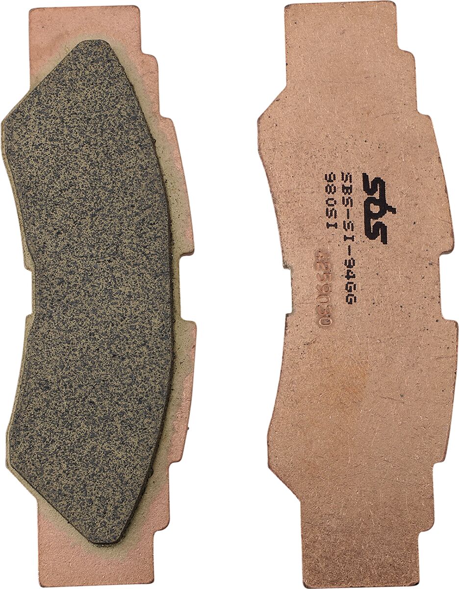 BRAKE PAD SBS 980SI