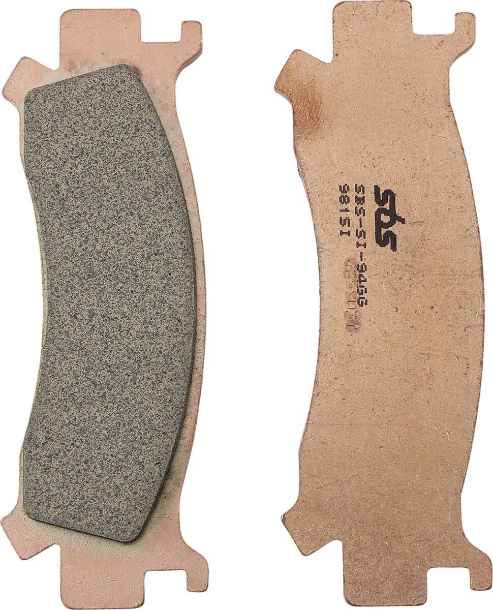 BRAKE PAD SBS 981SI