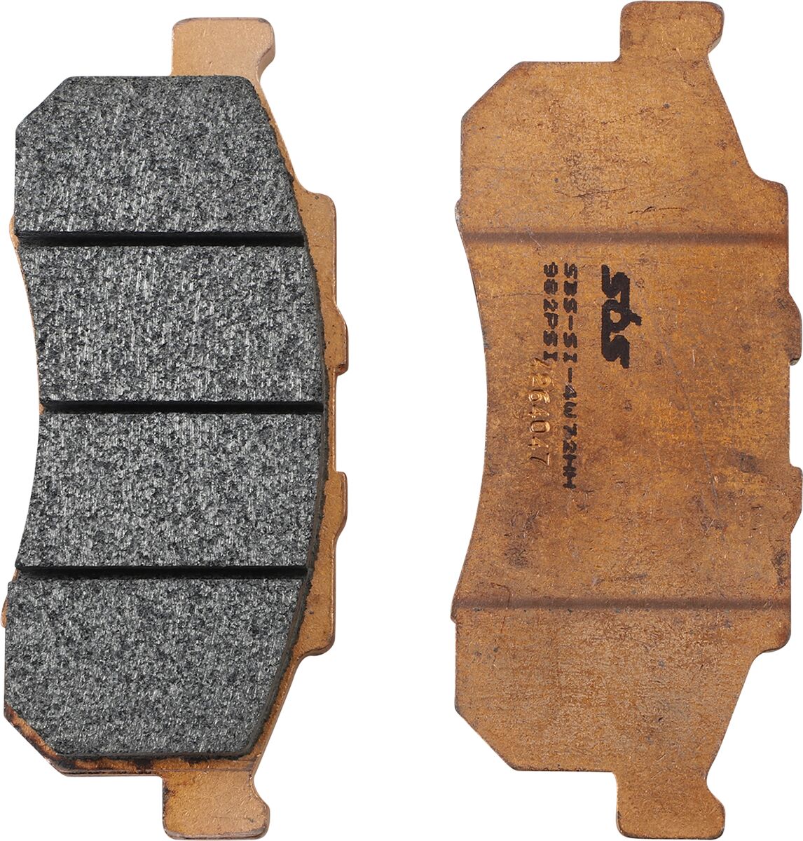 BRAKE PAD SBS 982PSI