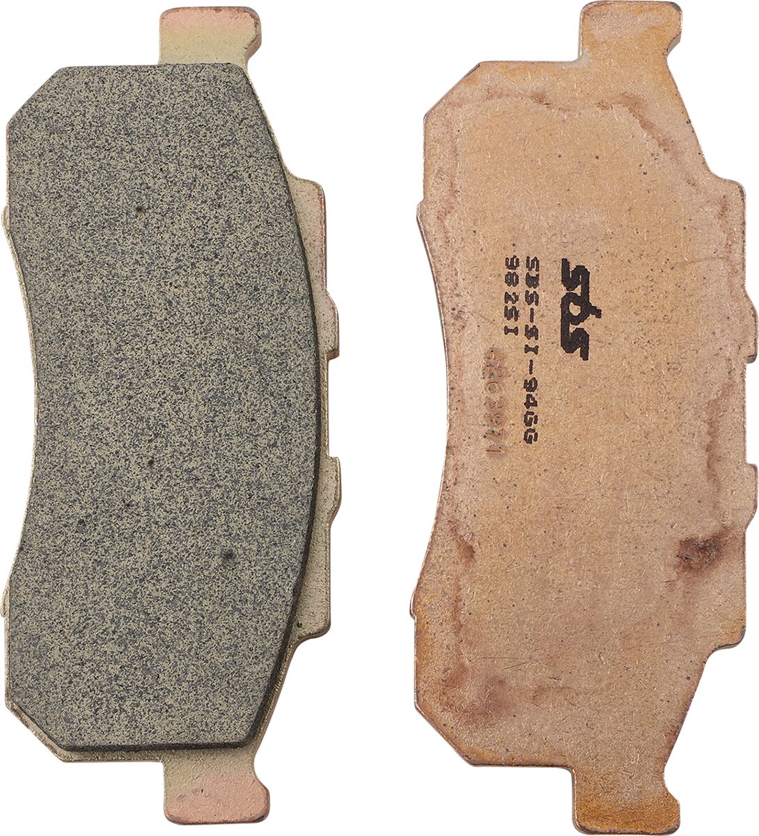 BRAKE PAD SBS 982SI