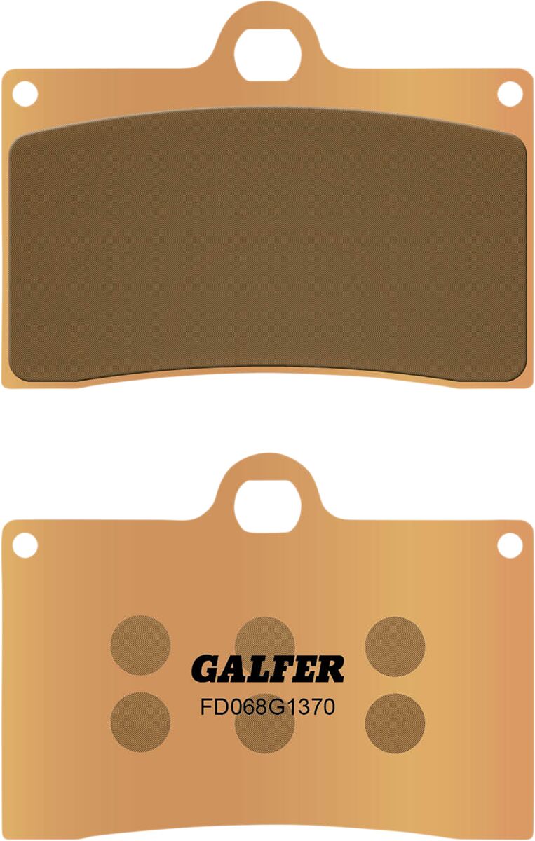 BRAKE PAD SINTER