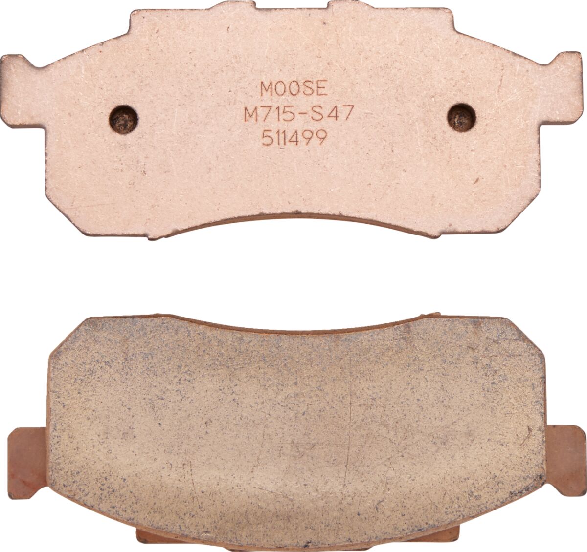 BRAKE PAD FRT HON MSE
