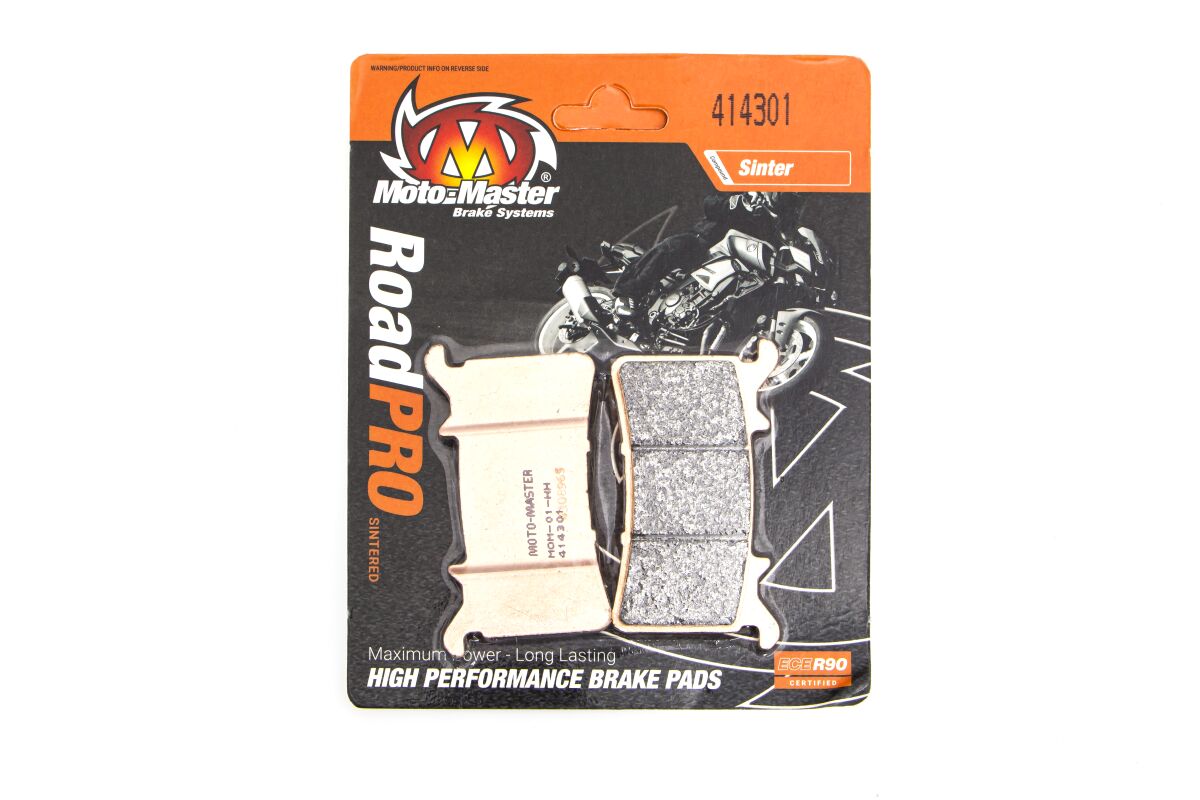 RoadPRO Sinter Front Brake Pad