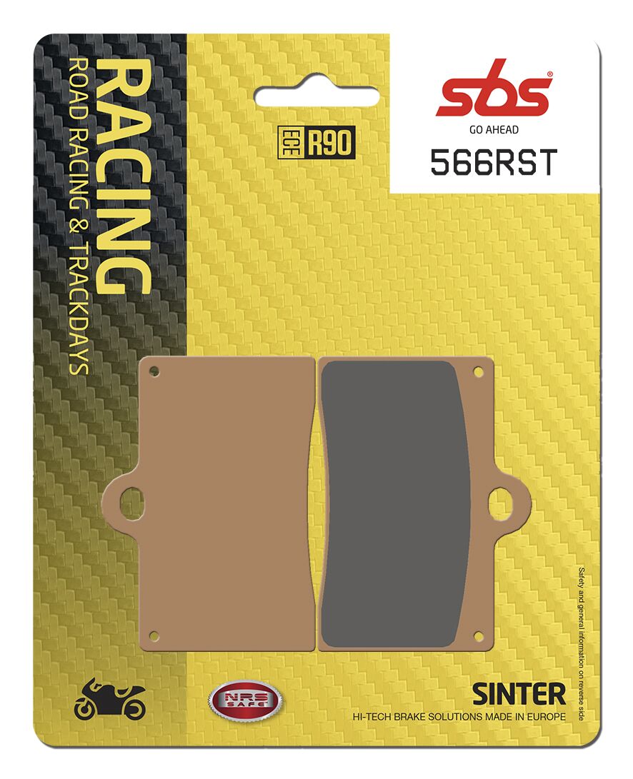 Brake Pads Sinter Racing Hi-Tech