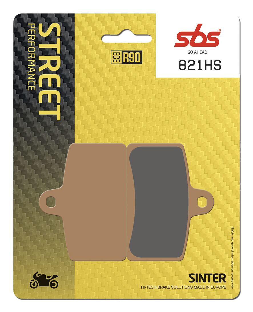 Brake Pads Sinter Hi-Tech Street