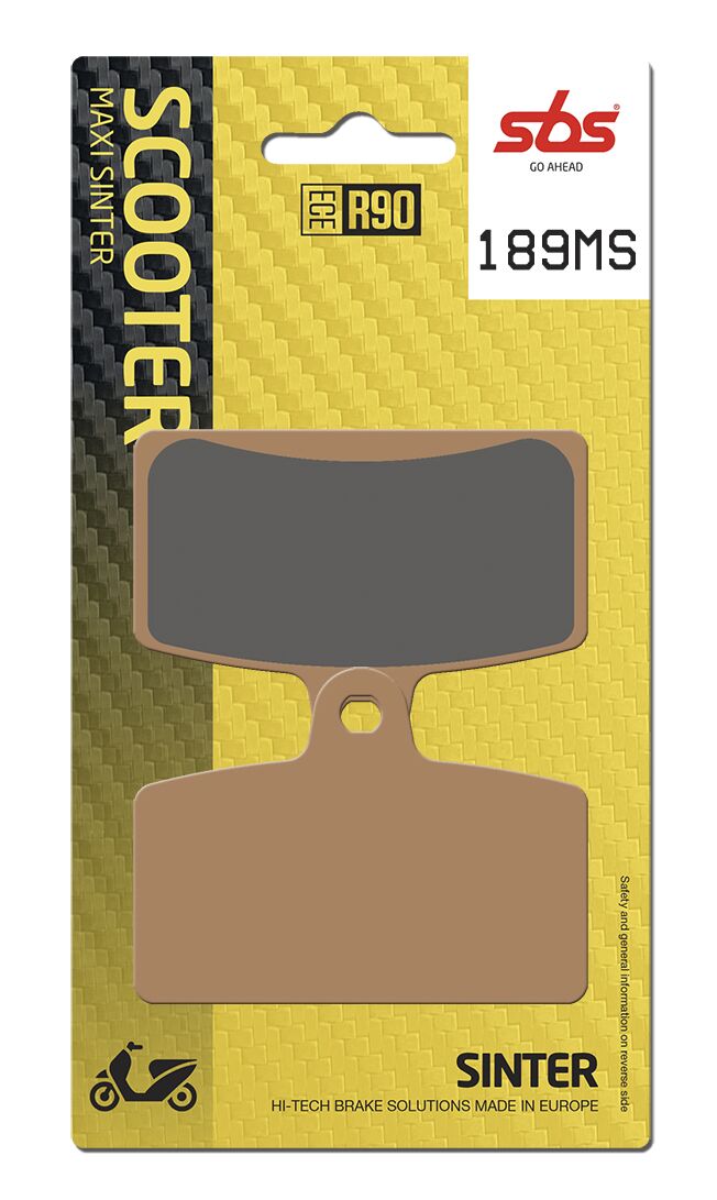 Brake Pads Sinter Hi-Tech