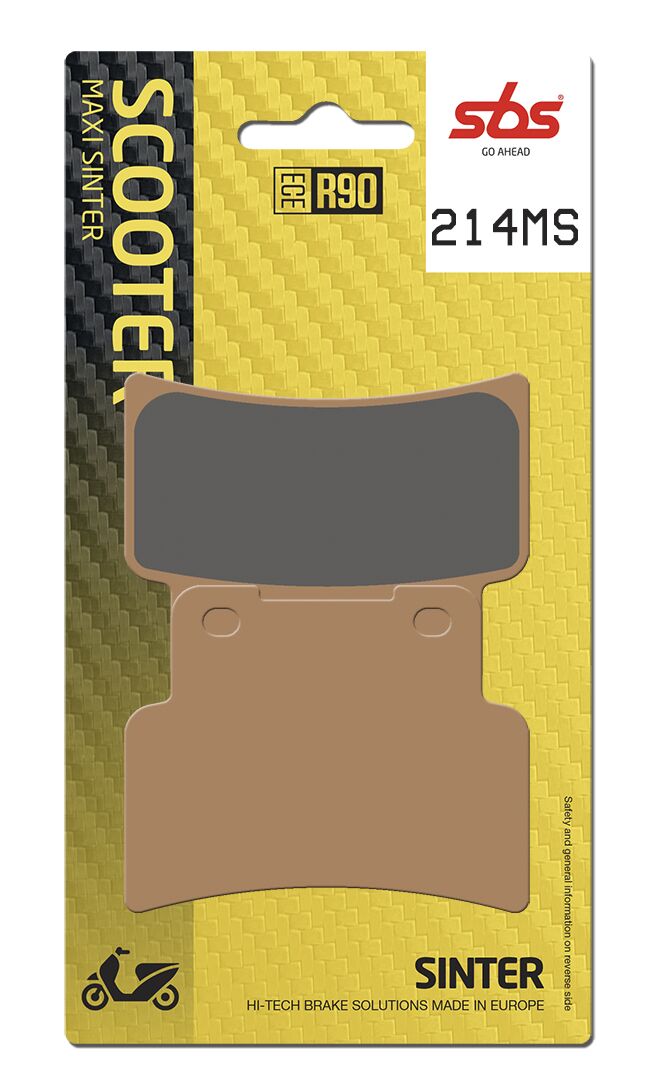Brake Pads Sinter Hi-Tech