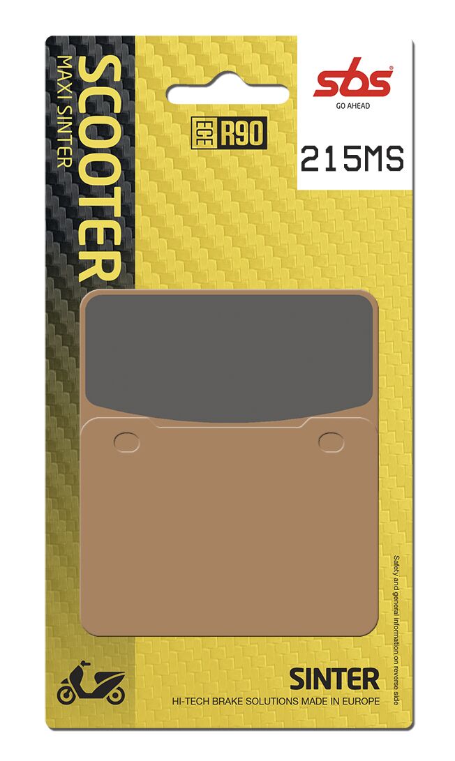 Brake Pads Sinter Hi-Tech