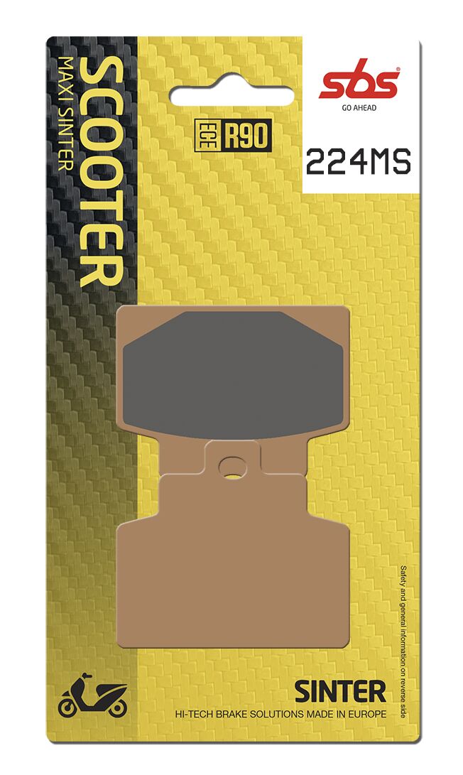 Brake Pads Sinter Hi-Tech