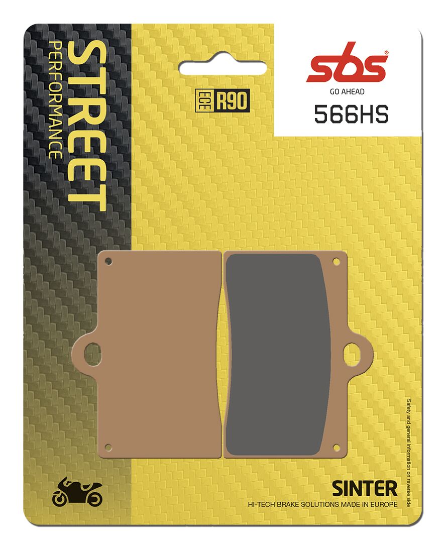 Brake Pads Sinter Hi-Tech