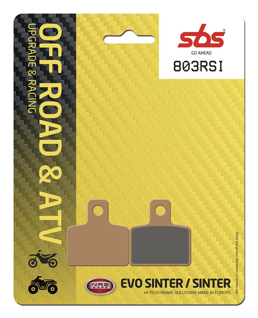 Brake Pads Sinter Racing Hi-Tech Offroad