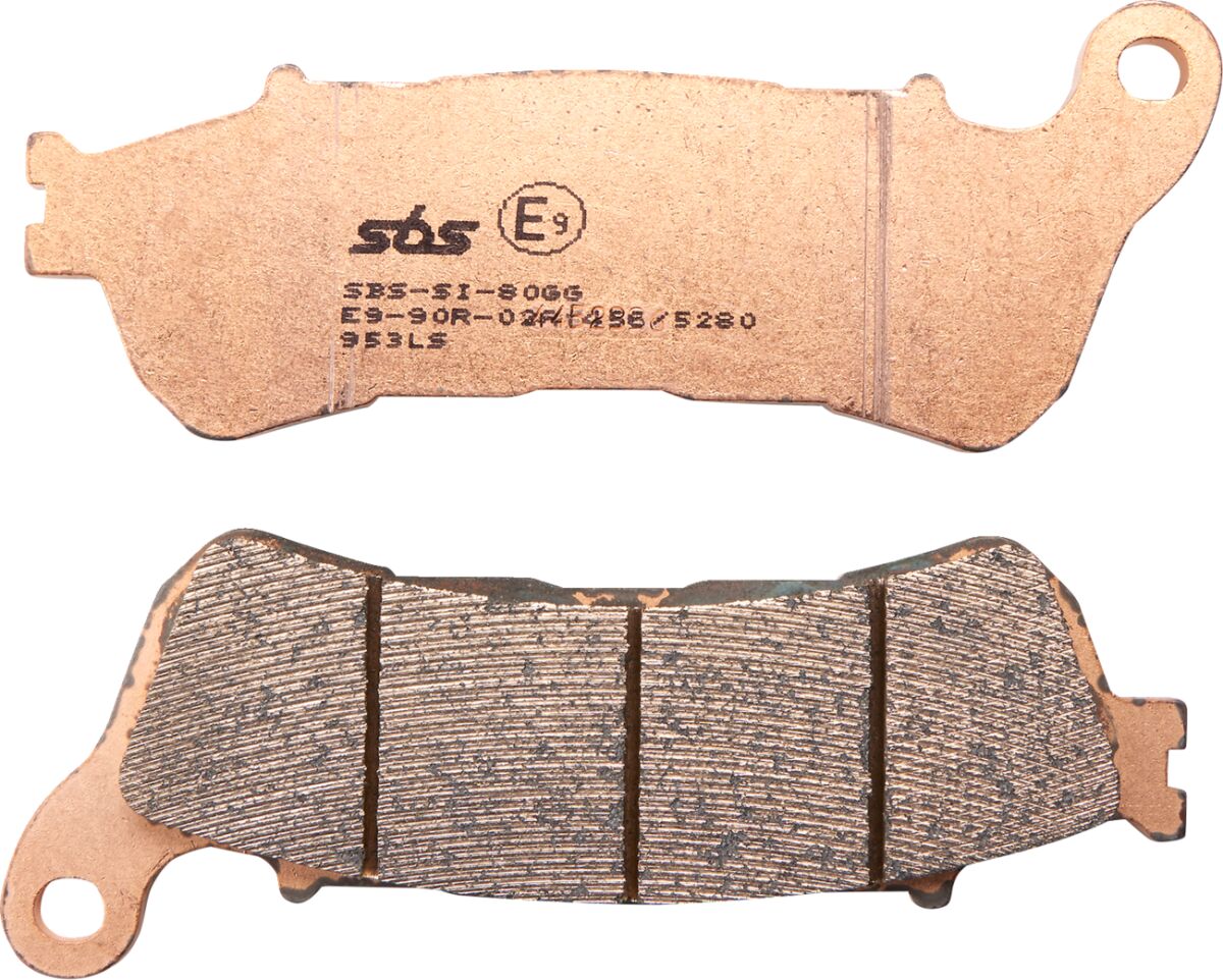Brake Pad Sinter Hi-Tech Street