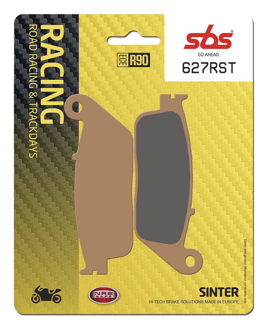 Brake Pads Sinter Racing Hi-Tech