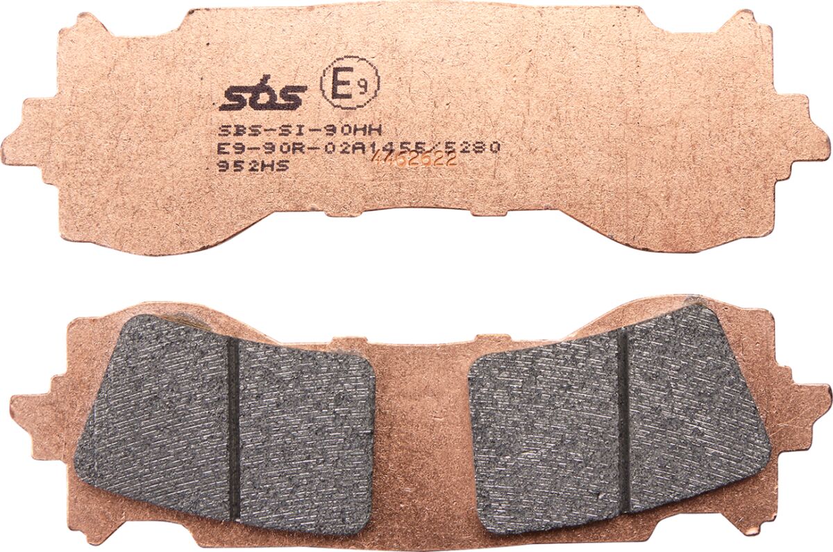 Brake Pad Sinter Hi-Tech Street