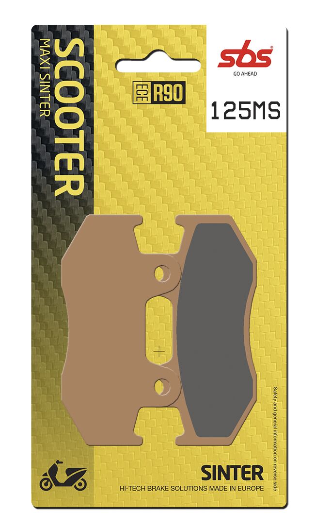 Brake Pads Sinter Hi-Tech