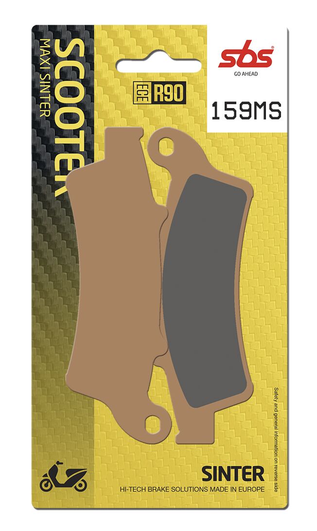 Brake Pads Sinter Hi-Tech